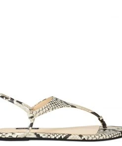 Nine West Braydin Stretch Flat Sandals
