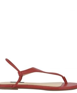 Nine West Braydin Stretch Flat Sandals