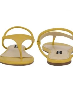 Nine West Braydin Stretch Flat Sandals