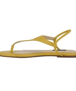 Nine West Braydin Stretch Flat Sandals