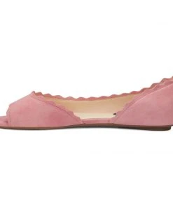 Nine West Color Pop Breeze D'Orsay Flats