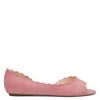 Nine West Color Pop Breeze D'Orsay Flats