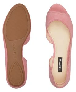 Nine West Color Pop Breeze D'Orsay Flats