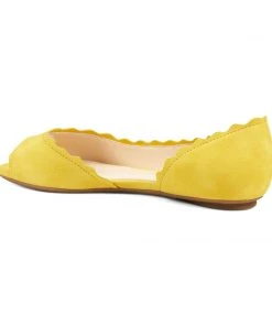 Nine West Color Pop Breeze D'Orsay Flats