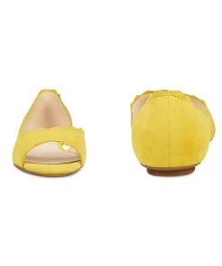 Nine West Color Pop Breeze D'Orsay Flats