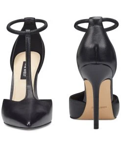 Nine West Heels Breezy Strappy Pumps