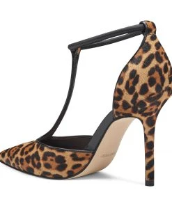 Nine West Heels Breezy Strappy Pumps