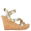 Nine West Brette Wedge Sandals