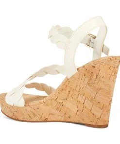 Nine West Brette Wedge Sandals