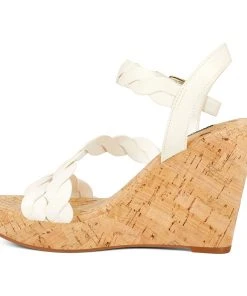Nine West Brette Wedge Sandals