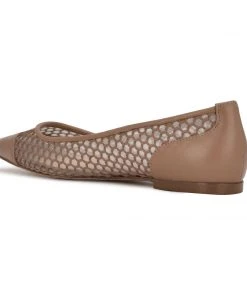 Nine West Brex Pointy Toe Flats