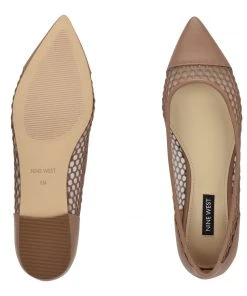 Nine West Brex Pointy Toe Flats