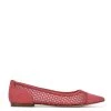 Nine West Brex Pointy Toe Flats Color Pop