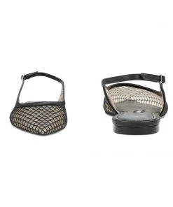 Nine West Brin Dress Flats Mules & Slides