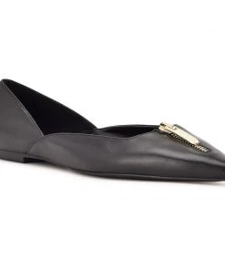 Nine West Brina Pointy Toe Flats Shoes