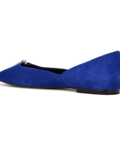 Nine West Brina Pointy Toe Flats 9 Nine West Brina Pointy Toe Flats