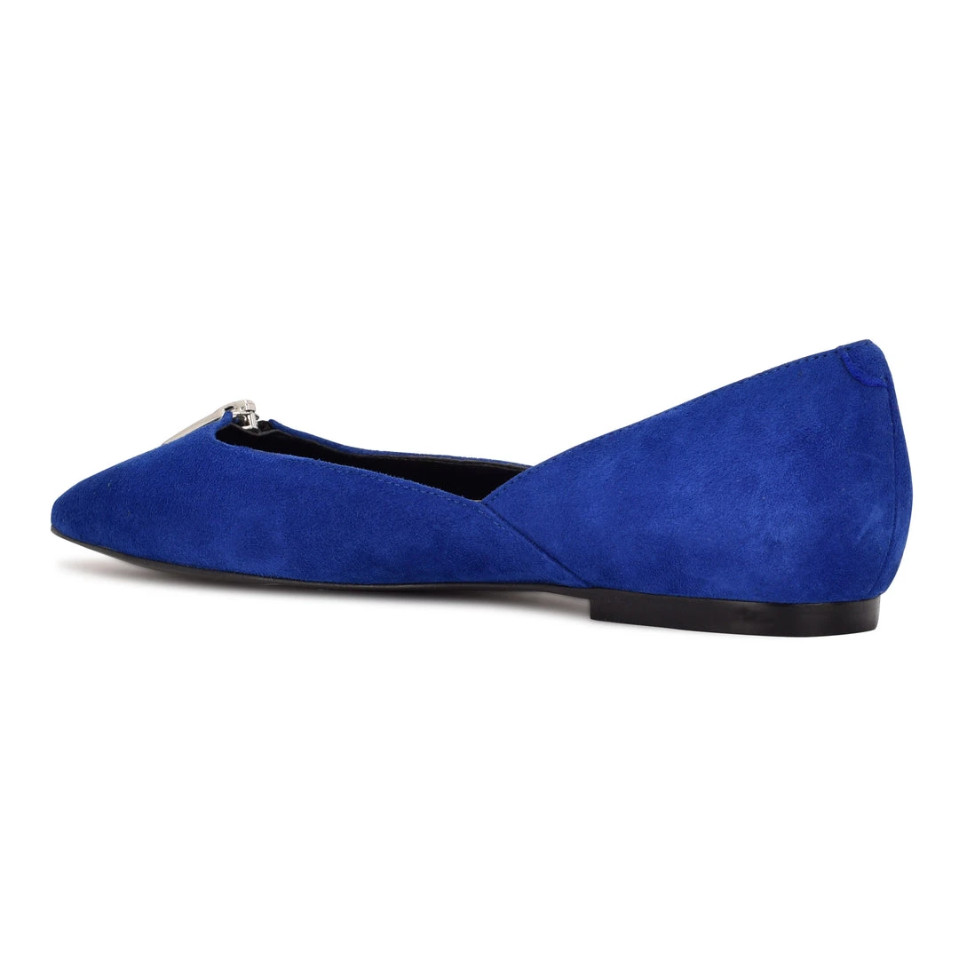 Nine West Brina Pointy Toe Flats 5 Nine West Brina Pointy Toe Flats