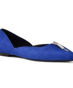 Nine West Brina Pointy Toe Flats