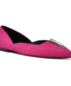 Nine West Brina Pointy Toe Flats