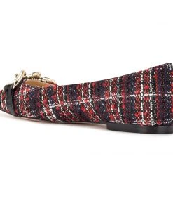 Nine West Brinks Pointy Toe Flats 9 Nine West Brinks Pointy Toe Flats