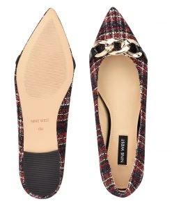 Nine West Brinks Pointy Toe Flats 11 Nine West Brinks Pointy Toe Flats