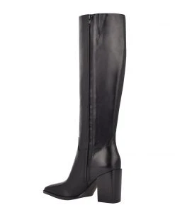 Nine West Brixe Heeled Boots 10 Nine West Brixe Heeled Boots
