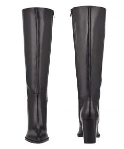 Nine West Brixe Heeled Boots 12 Nine West Brixe Heeled Boots