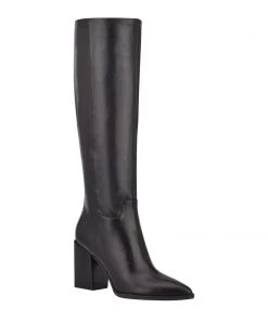 Nine West Brixe Heeled Boots 9 Nine West Brixe Heeled Boots
