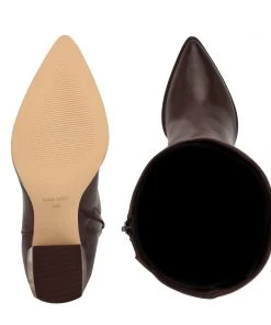 Nine West Brixe Heeled Boots Shoes