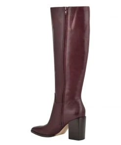 Nine West Heels Brixe Heeled Boots