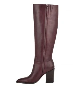 Nine West Heels Brixe Heeled Boots