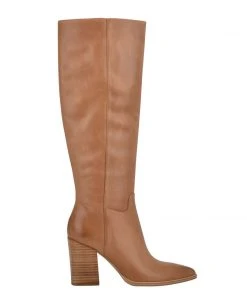 Nine West Shoes Brixe Heeled Boots