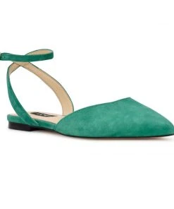 Nine West Briy Pointy Toe Flats