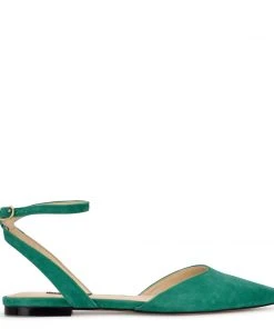 Nine West Briy Pointy Toe Flats