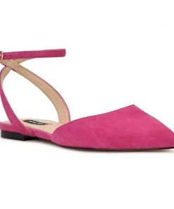 Nine West Briy Pointy Toe Flats