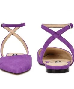 Nine West Color Pop Briy Pointy Toe Flats