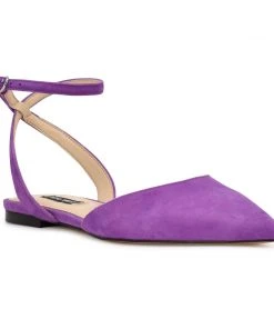 Nine West Color Pop Briy Pointy Toe Flats