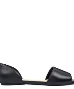 Nine West Broken D'Orsay Flats