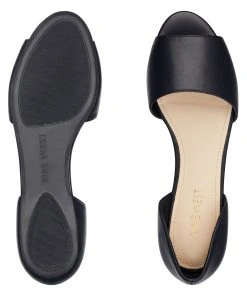 Nine West Broken D'Orsay Flats