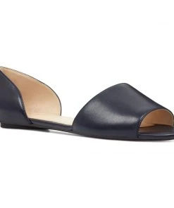Nine West Broken D'Orsay Flats