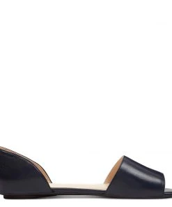 Nine West Broken D'Orsay Flats