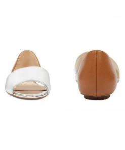 Nine West Broken D'Orsay Flats