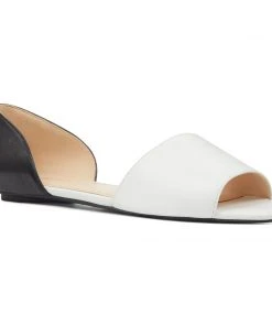Nine West Broken D'Orsay Flats