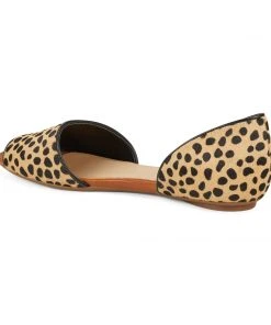 Nine West Broken D'Orsay Flats