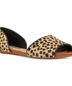 Nine West Broken D'Orsay Flats