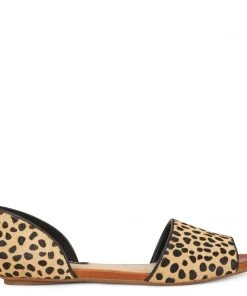 Nine West Broken D'Orsay Flats