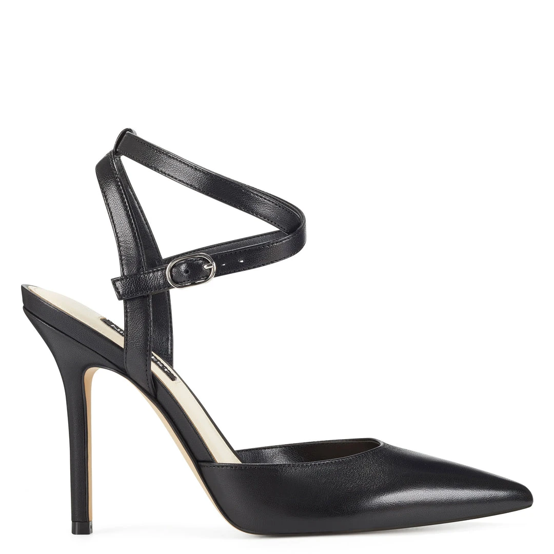 Nine West Brya Ankle Strap Pumps 3 Nine West Brya Ankle Strap Pumps