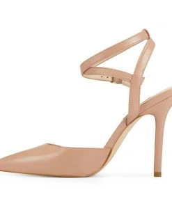 Nine West Brya Ankle Strap Pumps