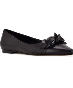 Nine West Buyme Pointy Toe Flats Shoes