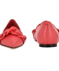 Nine West Color Pop Buyme Pointy Toe Flats